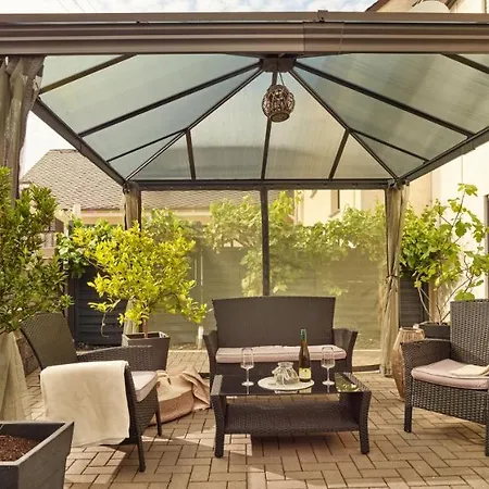 Gasthuis Gaestehaus Alexanderhof Leiwen