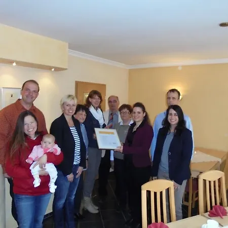 招待所 艾丽卡德霍富旅馆