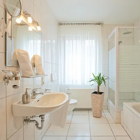 艾丽卡德霍富旅馆 招待所 雷温