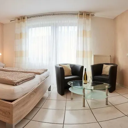 艾丽卡德霍富旅馆 招待所 4*