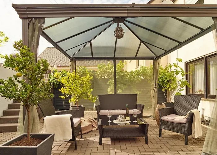 Pensjonat Gaestehaus Alexanderhof Leiwen