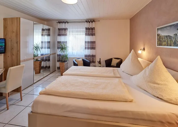 Pensjonat Gaestehaus Alexanderhof Leiwen