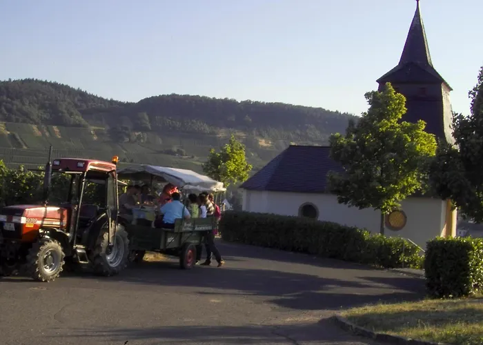 Pensjonat Gaestehaus Alexanderhof 4*