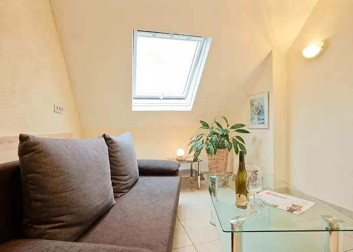 Gaestehaus Alexanderhof Pensjonat