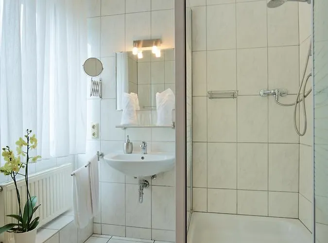 Gaestehaus Alexanderhof Pensjonat