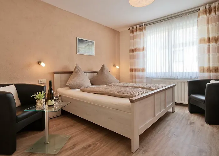 Pensjonat Gaestehaus Alexanderhof